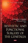 Cover: Aesthetic & Functional Surgery of the Genitalia - Nova Science Publishers Inc