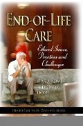 Cover: End-of-Life Care - Nova Science Publishers Inc