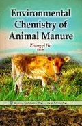 Cover: Environmental Chemistry of Animal Manure - Nova Science Publishers Inc