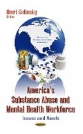 Bild: America's Substance Abuse & Mental Health Workforce - Nova Science Publishers Inc