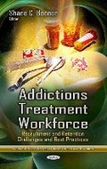 Bild: Addictions Treatment Workforce - Nova Science Publishers Inc