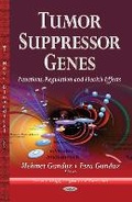Cover: Tumor Suppressor Genes - Nova Science Publishers Inc