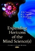 Cover: Expanding Horizons of the Mind Science(s) - Nova Science Publishers Inc