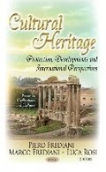 Cover: Cultural Heritage - Nova Science Publishers Inc