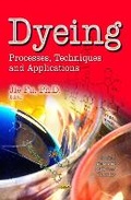 Cover: Dyeing - Nova Science Publishers Inc