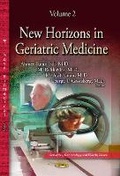 Cover: New Horizons in Geriatric Medicine - Nova Science Publishers Inc