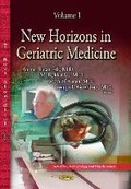Cover: New Horizons in Geriatric Medicine - Nova Science Publishers Inc