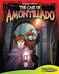 Cover: The Cask of Amontillado - Abdo Publishing Company