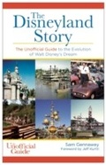 Cover: Disneyland Story - Unofficial Guides