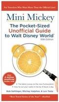 Cover: Mini Mickey: The Pocket-Sized Unofficial Guide to Walt Disney World - Unofficial Guides