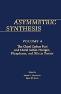 Cover: Asymmetric Synthesis V4 - Academic Press