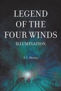 Cover: Legend of the Four Winds - Strategic Book Publishing