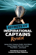 Cover: Secrets of Inspirational Captains Revealed - Strategic Book Publishing & Rights Agency, LLC