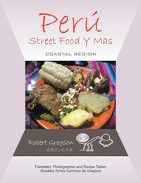 Abbildung von: Peru - Street Food Y Mas - Strategic Book Publishing