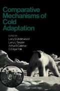 Cover: Comparative Mechanisms of Cold Adaptation - Academic Press