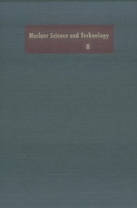 Enlarge image Cover: Fast Reactor Safety - Academic Press