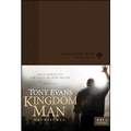 Cover: Kingdom Man Devotional - Tyndale House Publishers