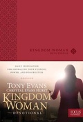 Cover: Kingdom Woman Devotional - Tyndale House Publishers