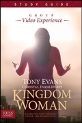Cover: Kingdom Woman, Study Guide - Tyndale House Publishers