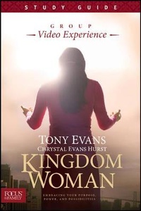 Enlarge image Cover: Kingdom Woman, Study Guide - Tyndale House Publishers