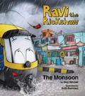 Cover: Ravi the Rickshaw - Strategic Book Publishing & Rights Agency, LLC