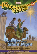 Cover: Danger on a Silent Night - Focus on the Family