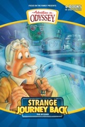 Cover: Strange Journey Back - Focus on the Family