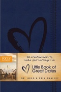 Cover: Little Book of Great Dates - Focus on the Family