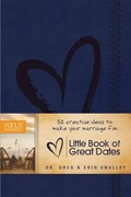 Cover: Little Book of Great Dates - Tyndale House Publishers