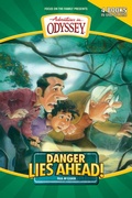 Cover: Danger Lies Ahead! - Focus on the Family Publishing