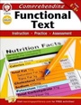 Cover: Comprehending Functional Text, Grades 6-8 - Mark Twain Media