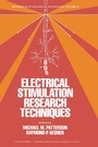 Cover: Electrical Stimulation Research Techniques - Academic Press