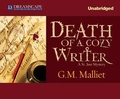 Cover: Death of a Cozy Writer - DREAMSCAPE MEDIA