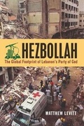 Cover: Hezbollah - Georgetown University Press