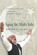 Cover: Vying for Allah's Vote - Georgetown University Press