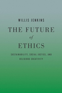 Enlarge image Cover: The Future of Ethics - Georgetown University Press
