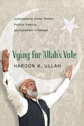 Cover: Vying for Allah's Vote - Georgetown University Press