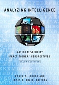 Cover: Analyzing Intelligence - Georgetown University Press