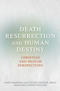 Cover: Death, Resurrection, and Human Destiny - Georgetown University Press