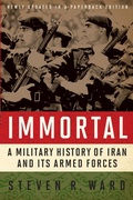 Cover: Immortal - Georgetown University Press