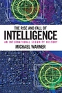 Cover: The Rise and Fall of Intelligence - Georgetown University Press