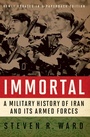 Cover: Immortal - Georgetown University Press