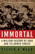 Cover: Immortal - Georgetown University Press