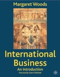 Cover: International Business - Palgrave Macmillan