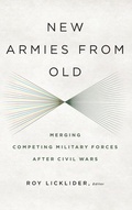 Cover: New Armies from Old - Georgetown University Press