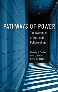 Enlarge image Cover: Pathways of Power - Georgetown University Press