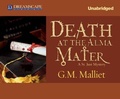Cover: Death at the Alma Mater - DREAMSCAPE MEDIA