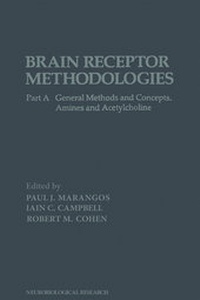 Abbildung von: Brain Receptor Methodologies Pt A - Academic Press