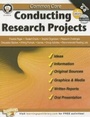 Cover: Common Core: Conducting Research Projects - Mark Twain Media