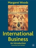 Cover: International Business - Red Globe Press